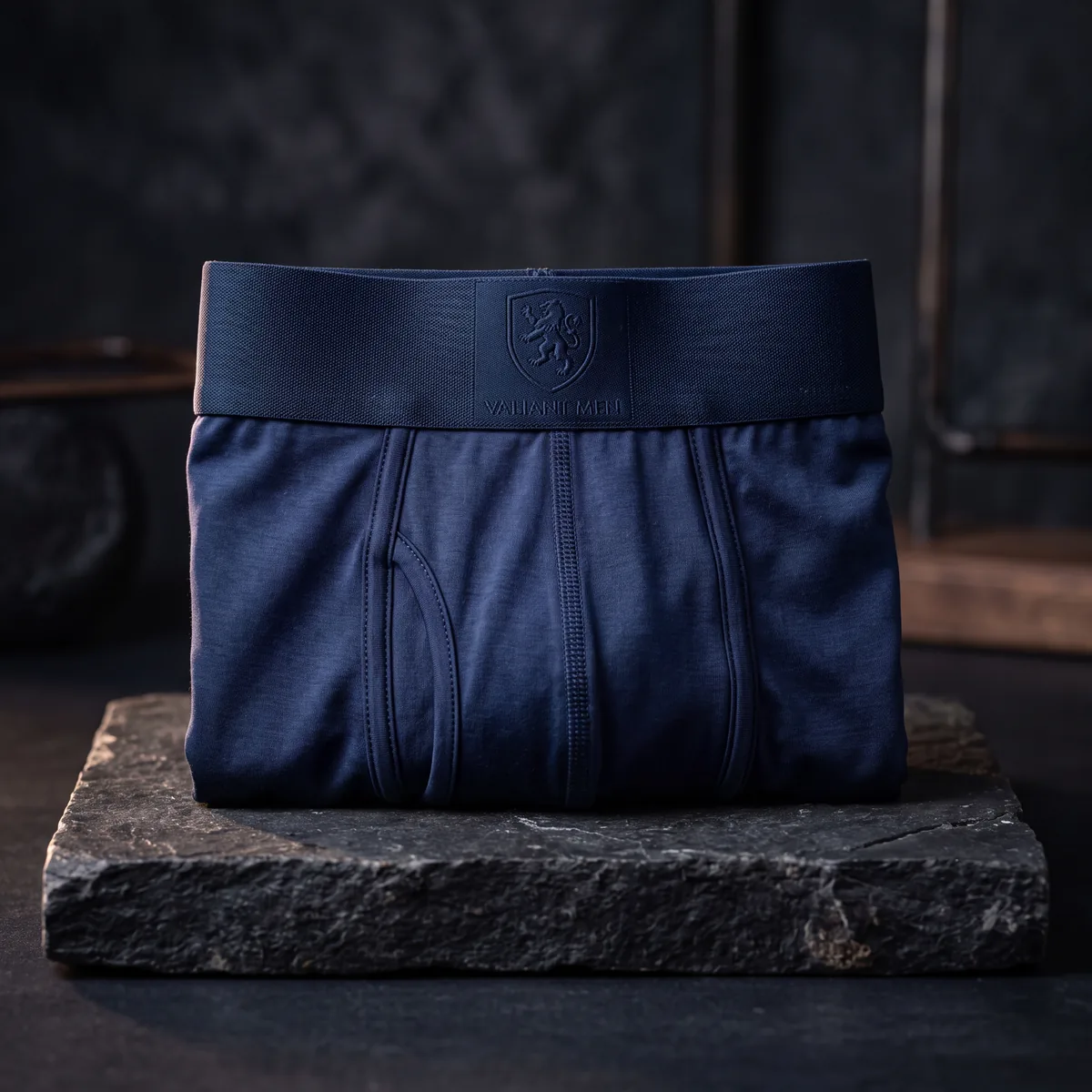 Valiant Men 7-Layer Boxer Briefs